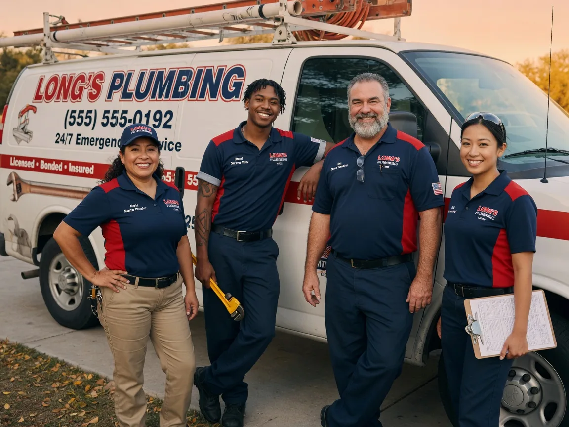 Leak Detection company in Bennington, KS